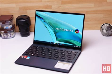 ASUS ZenBook S 13 OLED (2022) Review: Ultra .